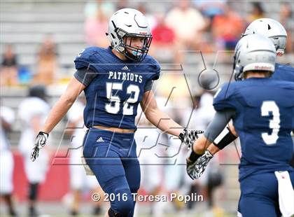 Thumbnail 1 in Crescent vs Powdersville (2016 Anderson County Jamboree) photogallery.