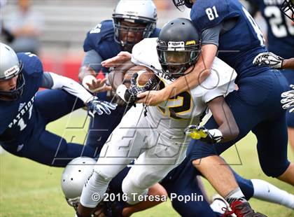 Thumbnail 2 in Crescent vs Powdersville (2016 Anderson County Jamboree) photogallery.