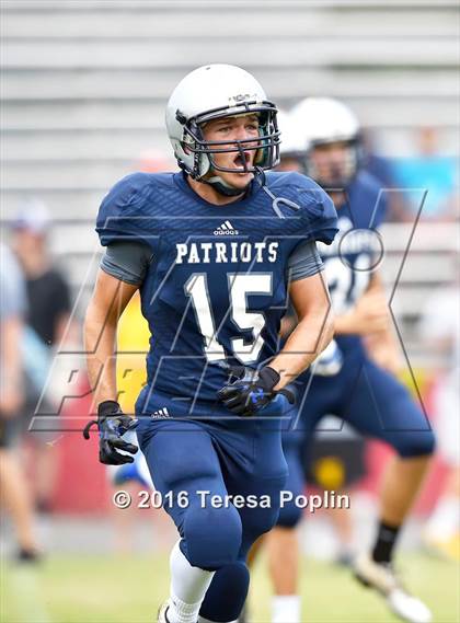Thumbnail 3 in Crescent vs Powdersville (2016 Anderson County Jamboree) photogallery.
