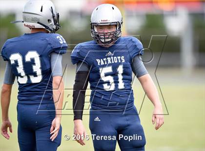 Thumbnail 3 in Crescent vs Powdersville (2016 Anderson County Jamboree) photogallery.