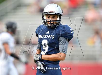 Thumbnail 1 in Crescent vs Powdersville (2016 Anderson County Jamboree) photogallery.