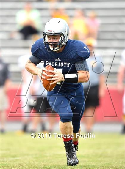 Thumbnail 3 in Crescent vs Powdersville (2016 Anderson County Jamboree) photogallery.