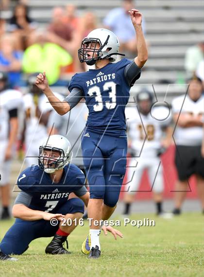 Thumbnail 1 in Crescent vs Powdersville (2016 Anderson County Jamboree) photogallery.