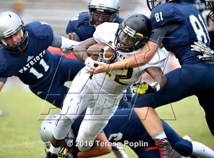 Thumbnail 1 in Crescent vs Powdersville (2016 Anderson County Jamboree) photogallery.
