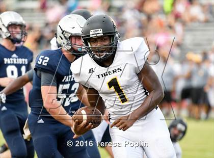 Thumbnail 1 in Crescent vs Powdersville (2016 Anderson County Jamboree) photogallery.