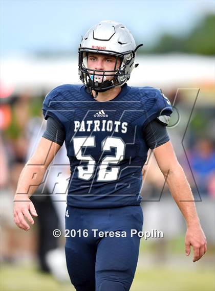 Thumbnail 2 in Crescent vs Powdersville (2016 Anderson County Jamboree) photogallery.