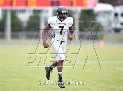 Thumbnail 1 in Crescent vs Powdersville (2016 Anderson County Jamboree) photogallery.