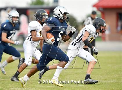 Thumbnail 1 in Crescent vs Powdersville (2016 Anderson County Jamboree) photogallery.