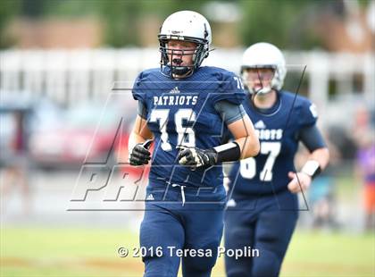 Thumbnail 2 in Crescent vs Powdersville (2016 Anderson County Jamboree) photogallery.