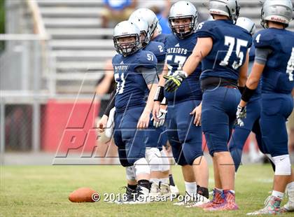 Thumbnail 2 in Crescent vs Powdersville (2016 Anderson County Jamboree) photogallery.