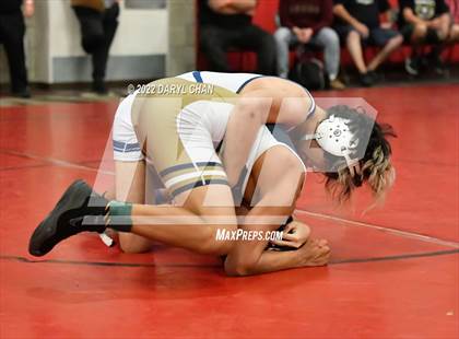 Thumbnail 3 in Colony vs Rowland (CIF Southern Section Wrestling Championships) photogallery.