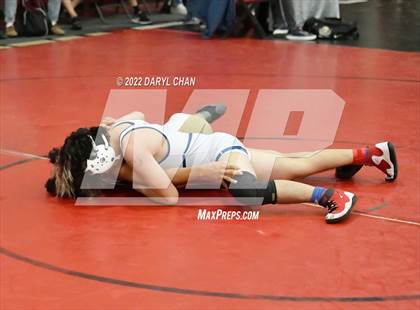 Thumbnail 3 in Colony vs Rowland (CIF Southern Section Wrestling Championships) photogallery.