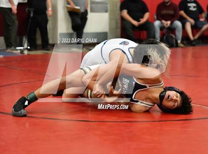 Thumbnail 2 in Colony vs Rowland (CIF Southern Section Wrestling Championships) photogallery.