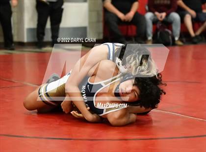 Thumbnail 3 in Colony vs Rowland (CIF Southern Section Wrestling Championships) photogallery.