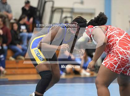 Thumbnail 1 in Richlands vs Jacksonville (Beast of the East) photogallery.