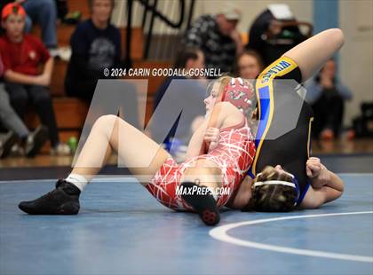 Thumbnail 3 in Richlands vs Jacksonville (Beast of the East) photogallery.