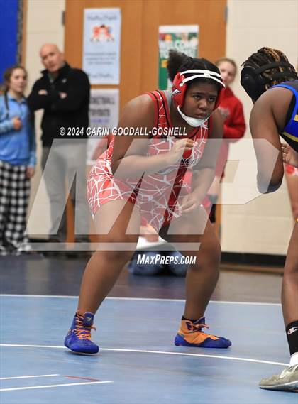 Thumbnail 1 in Richlands vs Jacksonville (Beast of the East) photogallery.