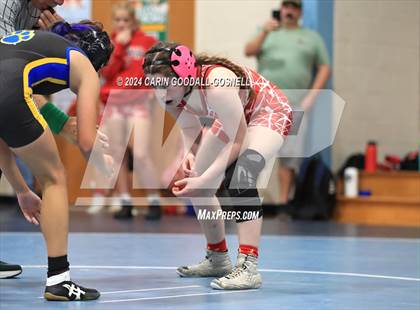 Thumbnail 3 in Richlands vs Jacksonville (Beast of the East) photogallery.