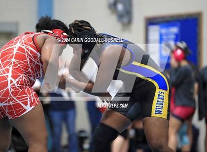 Thumbnail 2 in Richlands vs Jacksonville (Beast of the East) photogallery.