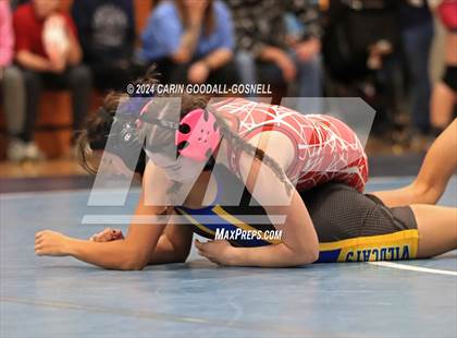 Thumbnail 2 in Richlands vs Jacksonville (Beast of the East) photogallery.