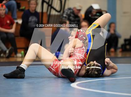 Thumbnail 2 in Richlands vs Jacksonville (Beast of the East) photogallery.