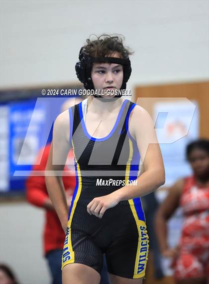Thumbnail 1 in Richlands vs Jacksonville (Beast of the East) photogallery.