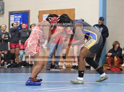 Thumbnail 1 in Richlands vs Jacksonville (Beast of the East) photogallery.