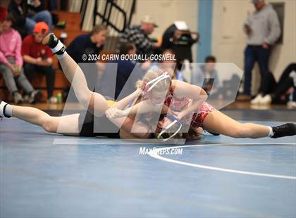 Thumbnail 2 in Richlands vs Jacksonville (Beast of the East) photogallery.