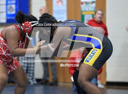 Thumbnail 3 in Richlands vs Jacksonville (Beast of the East) photogallery.