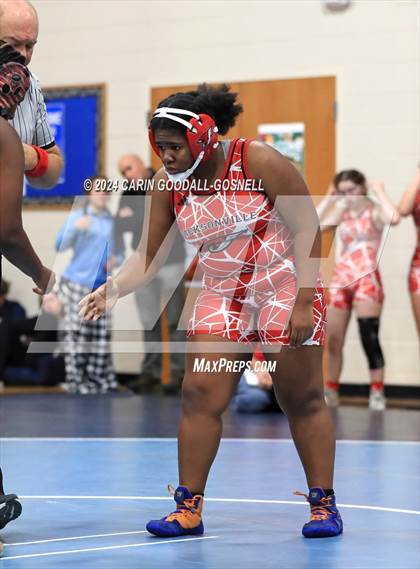 Thumbnail 1 in Richlands vs Jacksonville (Beast of the East) photogallery.