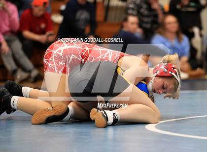 Thumbnail 3 in Richlands vs Jacksonville (Beast of the East) photogallery.