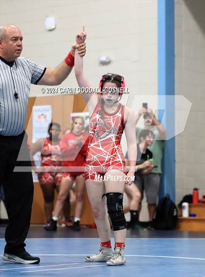 Thumbnail 3 in Richlands vs Jacksonville (Beast of the East) photogallery.