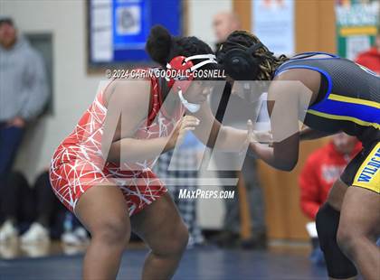 Thumbnail 2 in Richlands vs Jacksonville (Beast of the East) photogallery.