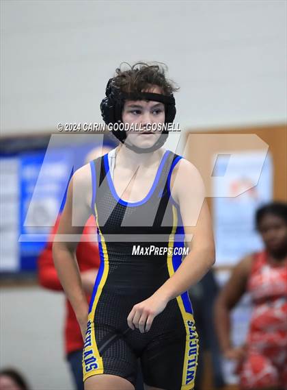 Thumbnail 2 in Richlands vs Jacksonville (Beast of the East) photogallery.