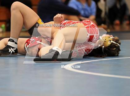 Thumbnail 1 in Richlands vs Jacksonville (Beast of the East) photogallery.