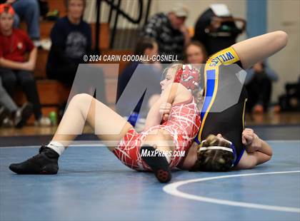 Thumbnail 1 in Richlands vs Jacksonville (Beast of the East) photogallery.