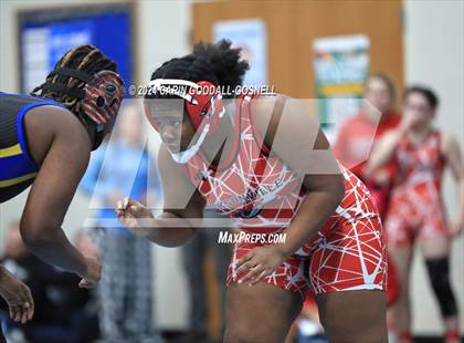 Thumbnail 2 in Richlands vs Jacksonville (Beast of the East) photogallery.