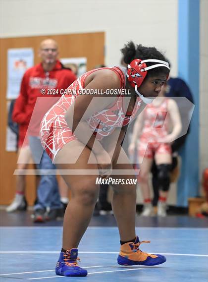 Thumbnail 1 in Richlands vs Jacksonville (Beast of the East) photogallery.