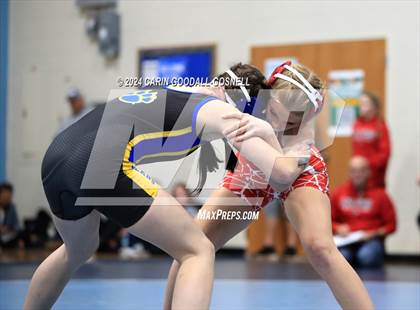 Thumbnail 1 in Richlands vs Jacksonville (Beast of the East) photogallery.