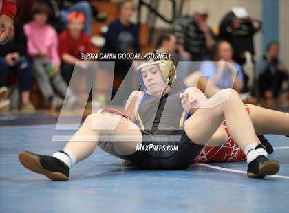 Thumbnail 3 in Richlands vs Jacksonville (Beast of the East) photogallery.