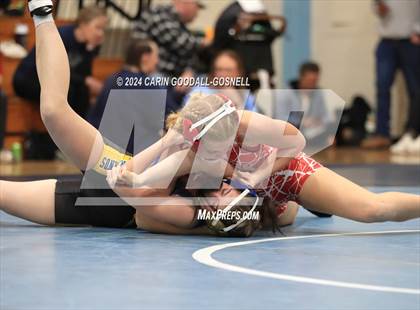 Thumbnail 3 in Richlands vs Jacksonville (Beast of the East) photogallery.