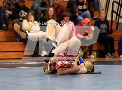 Thumbnail 2 in Richlands vs Jacksonville (Beast of the East) photogallery.