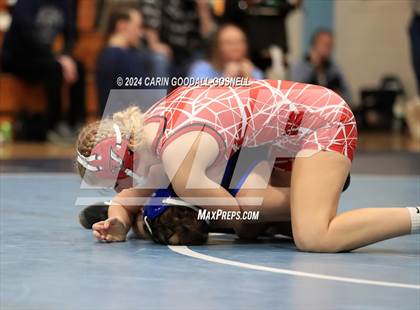Thumbnail 2 in Richlands vs Jacksonville (Beast of the East) photogallery.