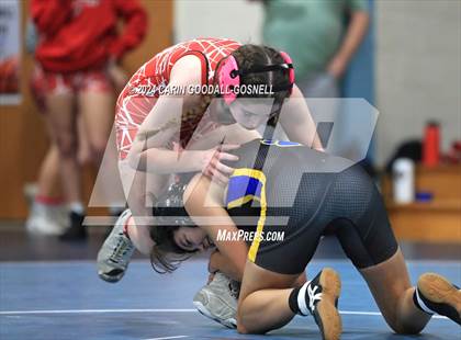 Thumbnail 1 in Richlands vs Jacksonville (Beast of the East) photogallery.