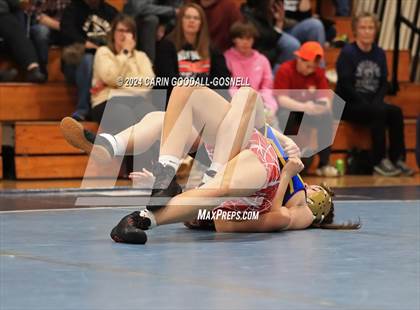 Thumbnail 3 in Richlands vs Jacksonville (Beast of the East) photogallery.
