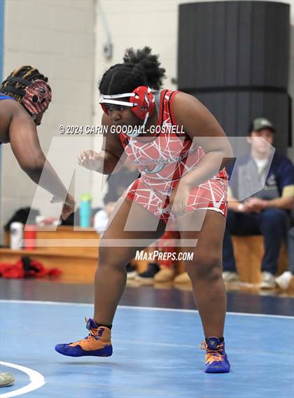 Thumbnail 3 in Richlands vs Jacksonville (Beast of the East) photogallery.