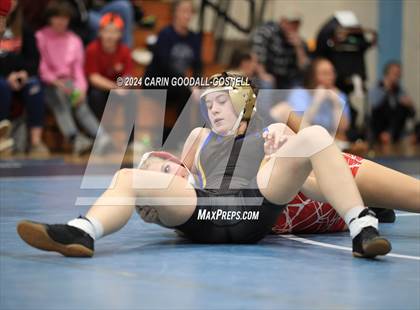 Thumbnail 2 in Richlands vs Jacksonville (Beast of the East) photogallery.