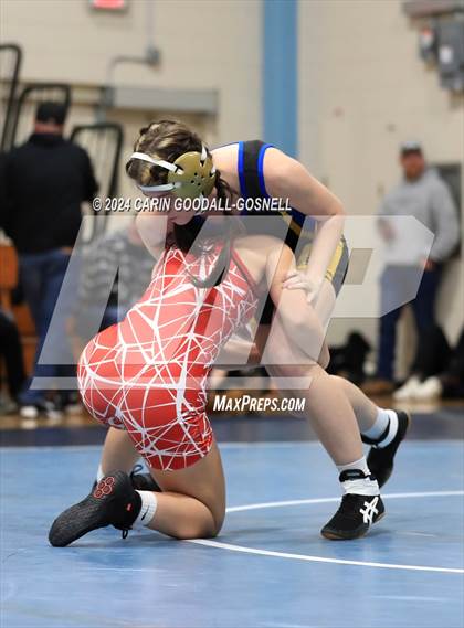 Thumbnail 2 in Richlands vs Jacksonville (Beast of the East) photogallery.
