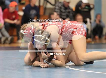 Thumbnail 3 in Richlands vs Jacksonville (Beast of the East) photogallery.