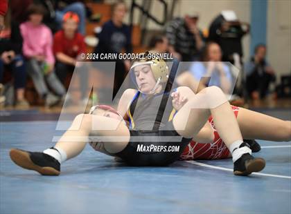 Thumbnail 1 in Richlands vs Jacksonville (Beast of the East) photogallery.